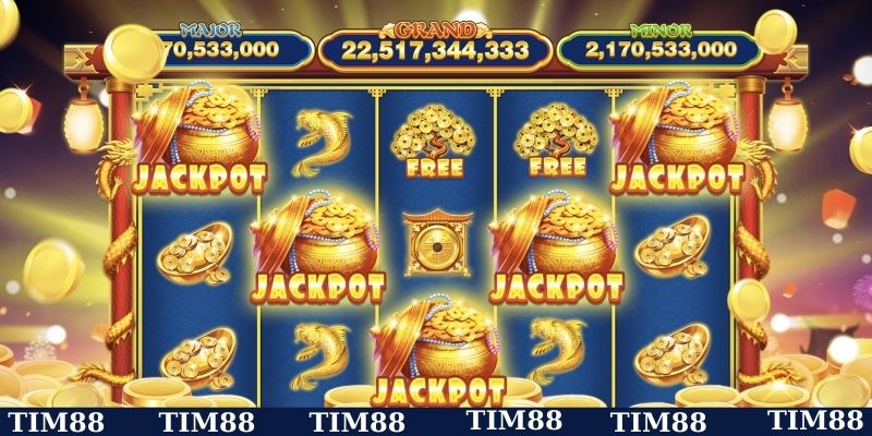 3+ slot game TIM88 cực hot