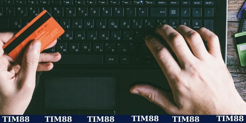 Cách xem lịch sử giao dịch tại TIM88