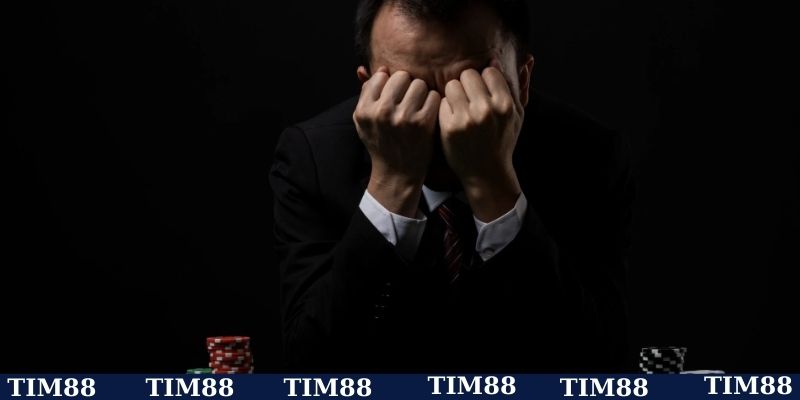 Dừng lại đúng lúc là cách gỡ khi thua ở TIM88