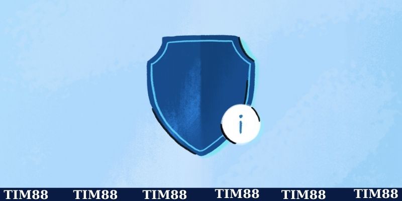 Giải đáp TIM88 có bảo mật tài khoản không