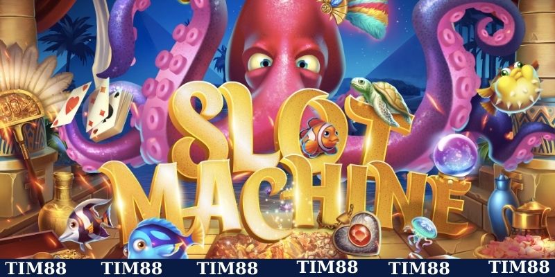 Giới thiệu sảnh nổ hũ TIM88