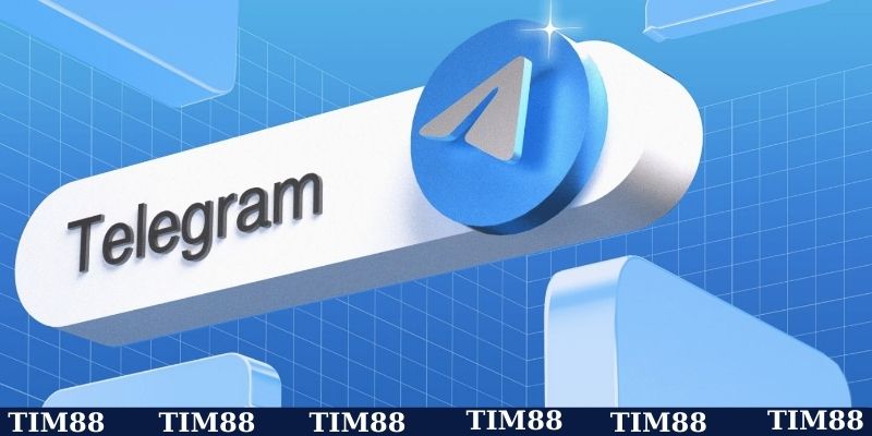 Liên hệ qua Telegram cực kỳ tiện lợi