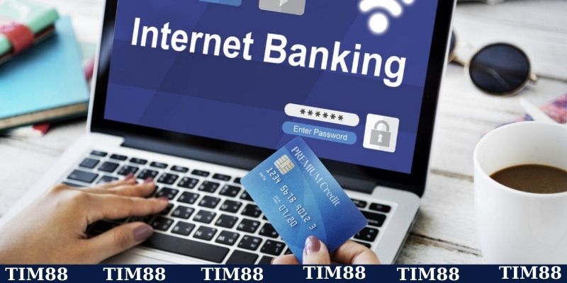 Lưu ý khi thao tác rút tiền tại TIM88
