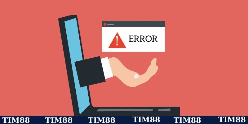 Lý do đăng nhập TIM88 bị báo IP lạ
