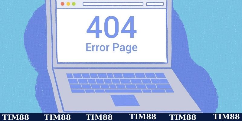 Lý do xuất hiện tình trạng TIM88 bị lỗi