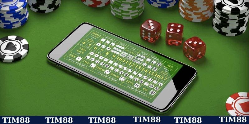 Sự khác nhau giữa Tài xỉu offline và online