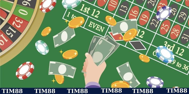 Theo dõi lịch sử cược của game