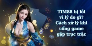 TIM88 bị lỗi