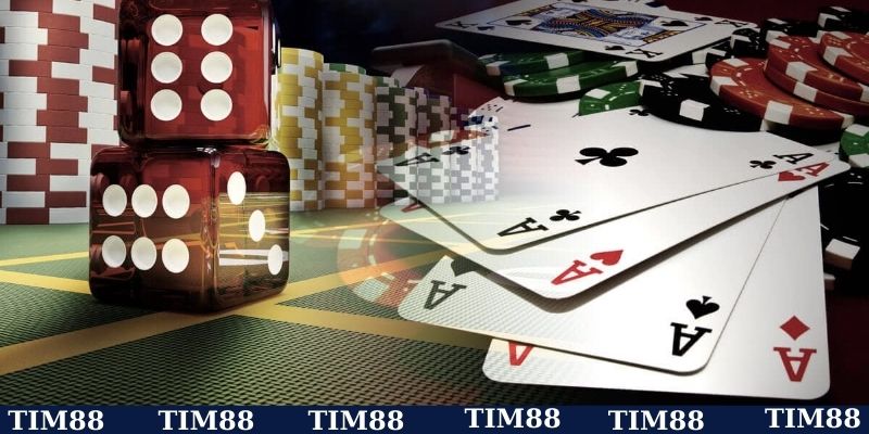 TIM88 có giống Kubet không và tại sao