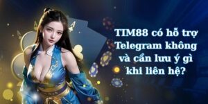 TIM88 có hỗ trợ Telegram không