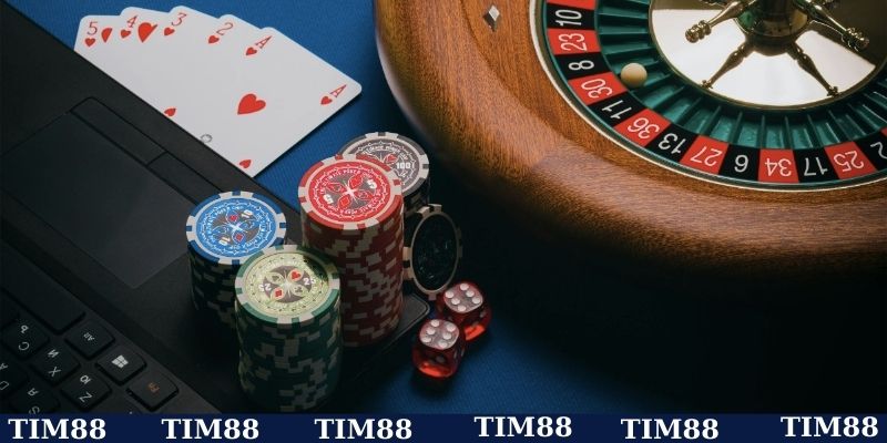 TIM88 là cổng game được chứng nhận quốc tế