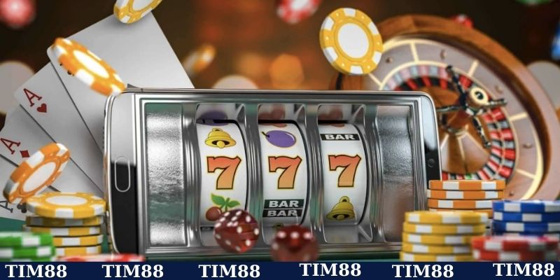 Ưu tiên chơi nổ hũ để săn jackpot